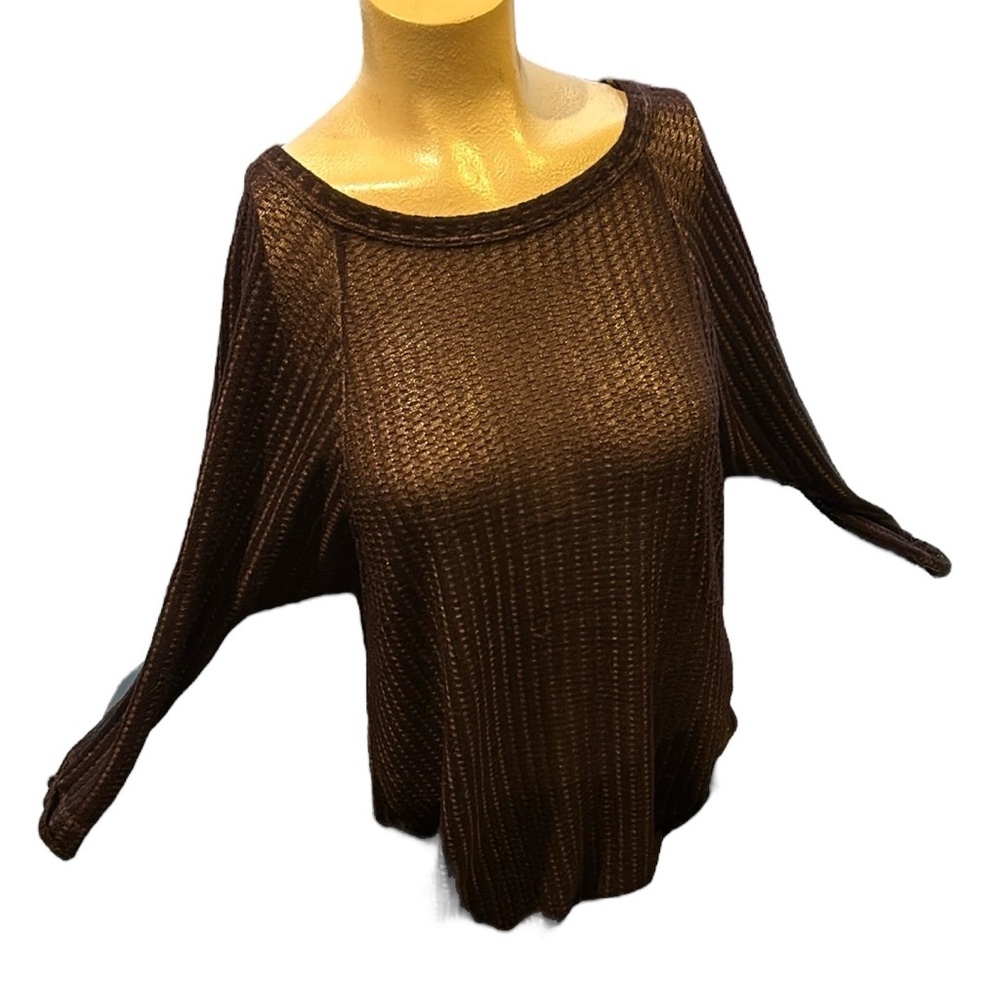 A.N.A. long sleeve sweater
